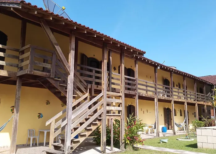 Sonhos Meu Pousada Praia de Boraceia