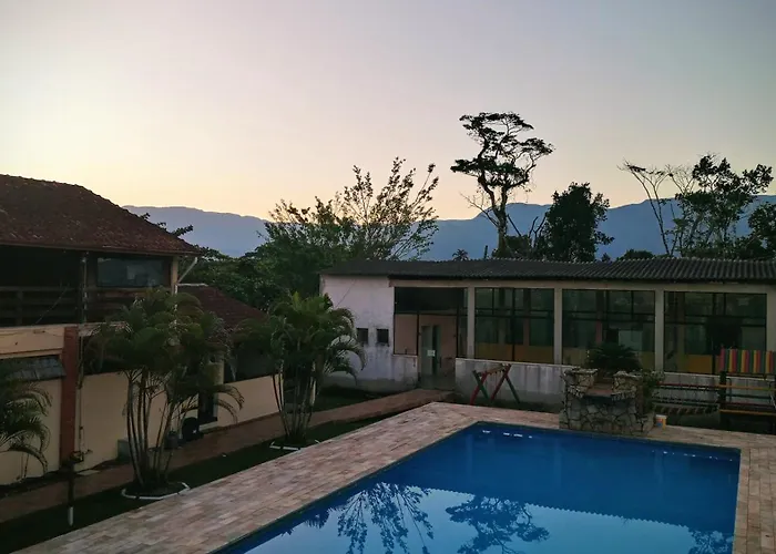 Sonhos Meu Pousada Praia de Boraceia