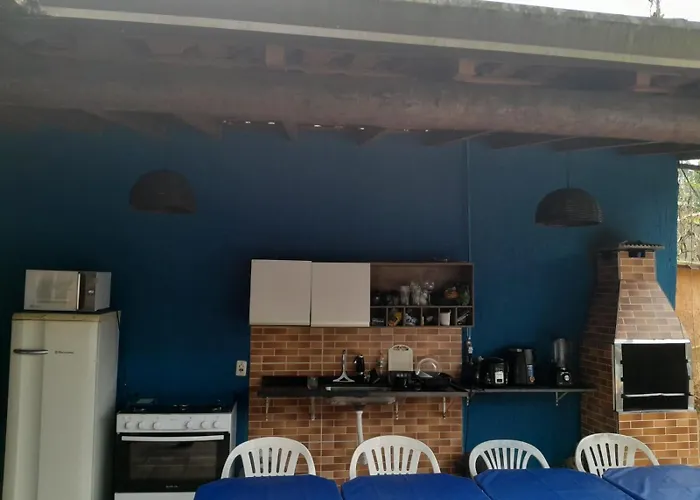 Pousada Chale Boraceia Praia de Boraceia