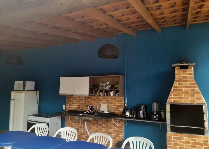 Pousada Chale Boraceia Praia de Boraceia