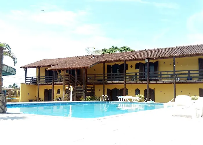 Sonhos Meu Pousada Praia de Boraceia