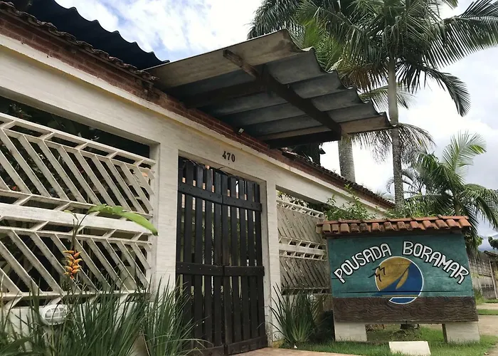 Pousada Boramar Praia de Boraceia